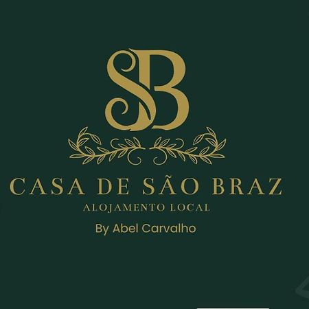 Villa Casa De Sao Braz Landim Exterior foto