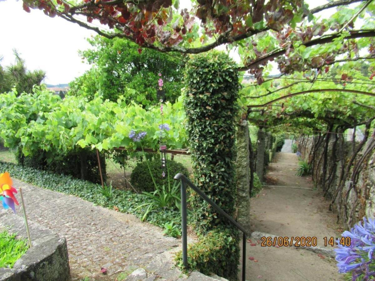 Villa Casa De Sao Braz Landim Exterior foto