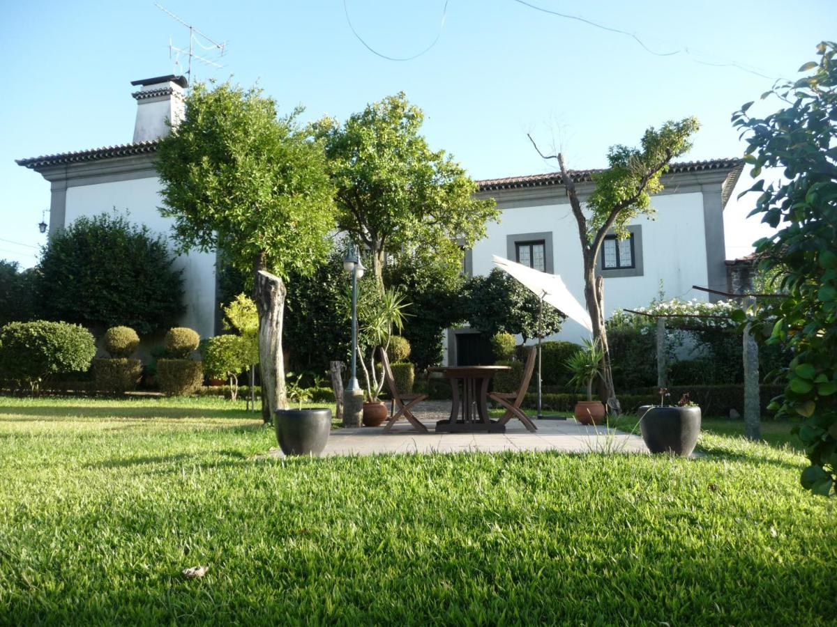 Villa Casa De Sao Braz Landim Exterior foto