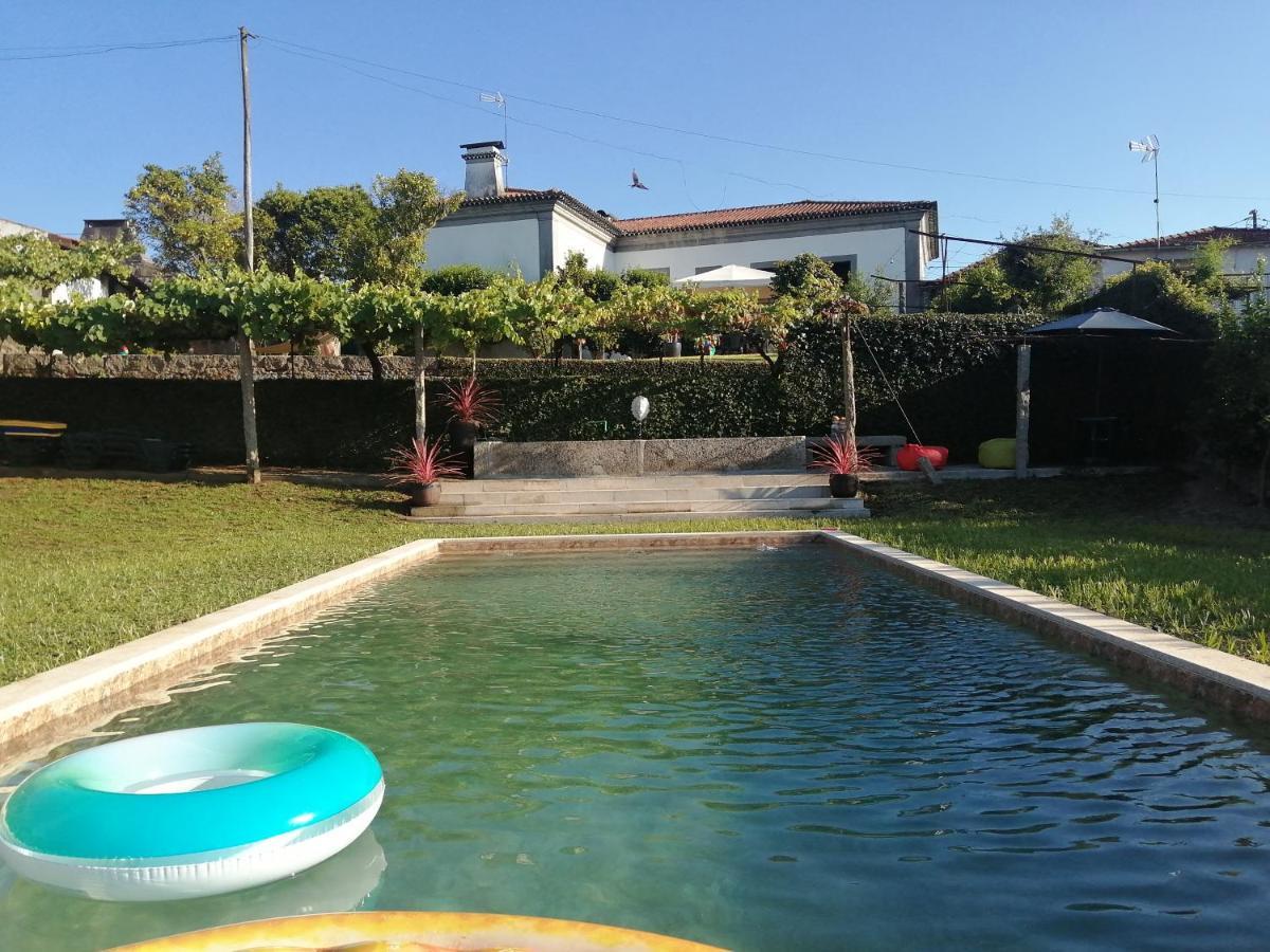 Villa Casa De Sao Braz Landim Exterior foto