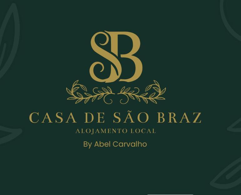 Villa Casa De Sao Braz Landim Exterior foto